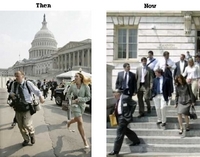 So much can change...