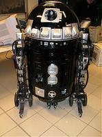 A real life (Italian) R2D2