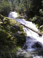 Missing waterfall found again