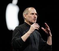 Steve Jobs for governor