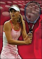 Maria Sharapova gets digitally altered