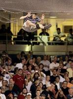 The flying fan
