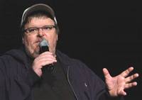 Moore on Katrina