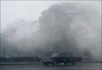 Hurricane Rita gains strength