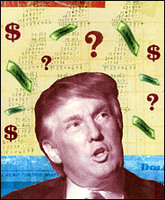 Deconstructing the Donald