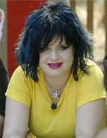 Kelly Osbourne thinks she is Kylie Minogue