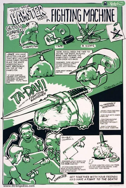 Death Hamster