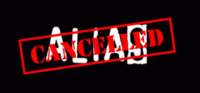 Alias cancelled