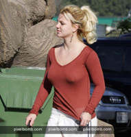 Bras for Britney