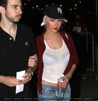 Christina Aguilera is getting married