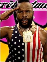 I pity the fool