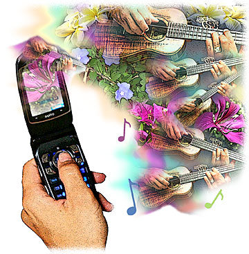 Hawaii enters ringtone market