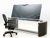 Microsoft IDSA desk