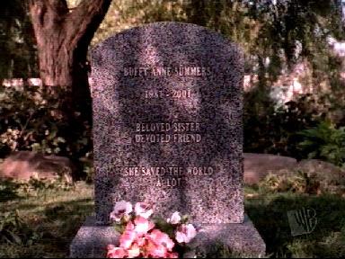 Did Buffy slay the WB?