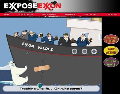 Exxpose Exxon