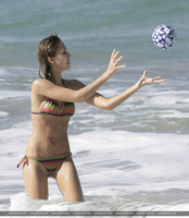 Jessica Alba in a bikini