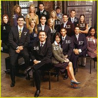 The cast of The Apprentice season 5