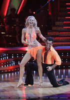 Stacy Keibler can Samba!