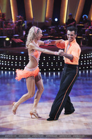 Stacy Keibler can Samba!