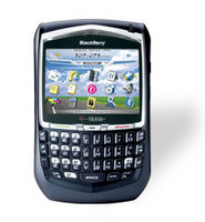 T-Mobile rocks the new BlackBerry 8700g