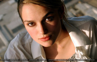 Keira Knightley's dad wanted her to sleep around