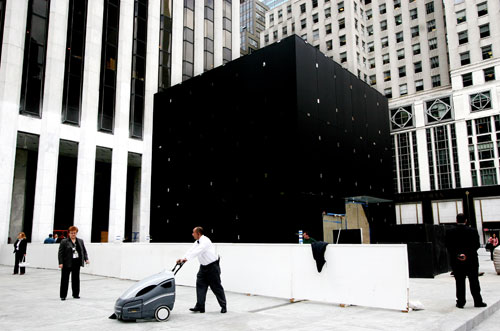 Apple Store NY