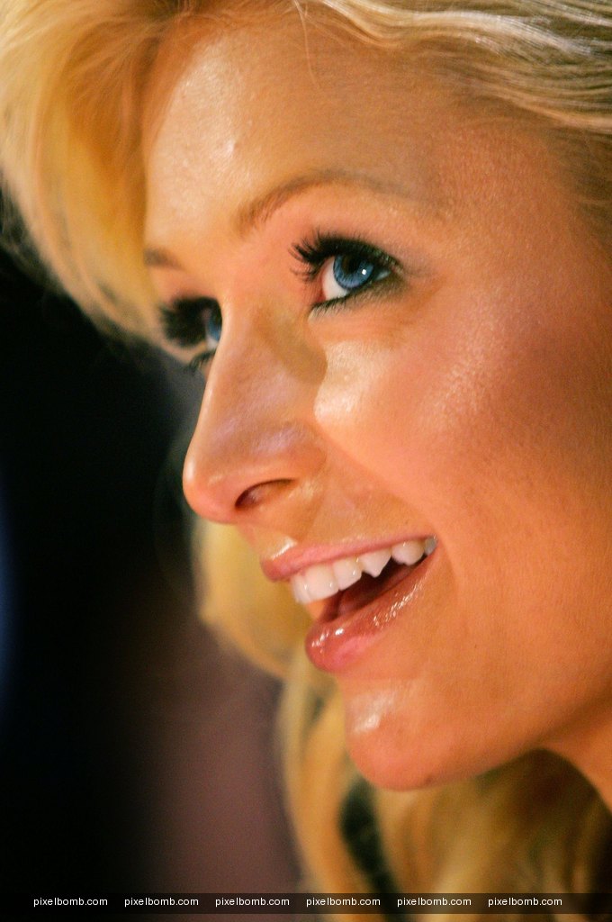 Paris Hilton E3 Expo