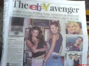 eBay avenger