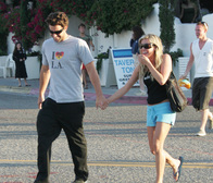 Kristin Cavallari mooned in Malibu