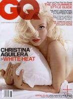 Christina Aguilera GQ Magazine