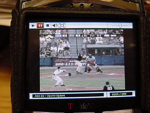 Sona video player for BlackBerry