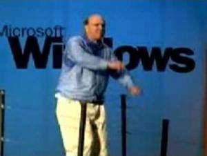 Steve Ballmer remix (Microsoft CEO)