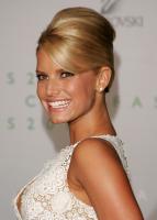 Jessica Simpson at CFDA Fashion Awards