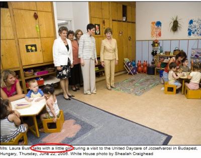 Laura Bush