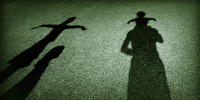 Walking on Shadows #2 by David J. Nightingale