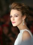 Keira Knightley Pirates of the Caribbean premiere