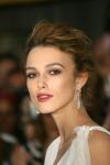 Keira Knightley Pirates of the Caribbean premiere