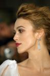 Keira Knightley Pirates of the Caribbean premiere