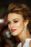 Keira Knightley Pirates of the Caribbean premiere