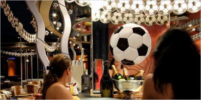 World Cup brothels