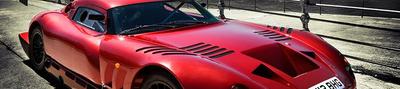 TVR by David J. Nightingale