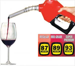 Scoring Wine