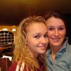 Hayden Panettiere personal webshots candids