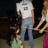 Hayden Panettiere personal webshots candids