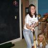 Hayden Panettiere personal webshots candids