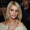 Jessica Simpson and Ashlee Simpson at Chicago after party