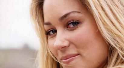 Lauren Conrad Cliff Watts photoshoot