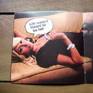 Paris Hilton CD by Banksy