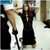 Vogue Italia State of Emergency by Steven Meisel