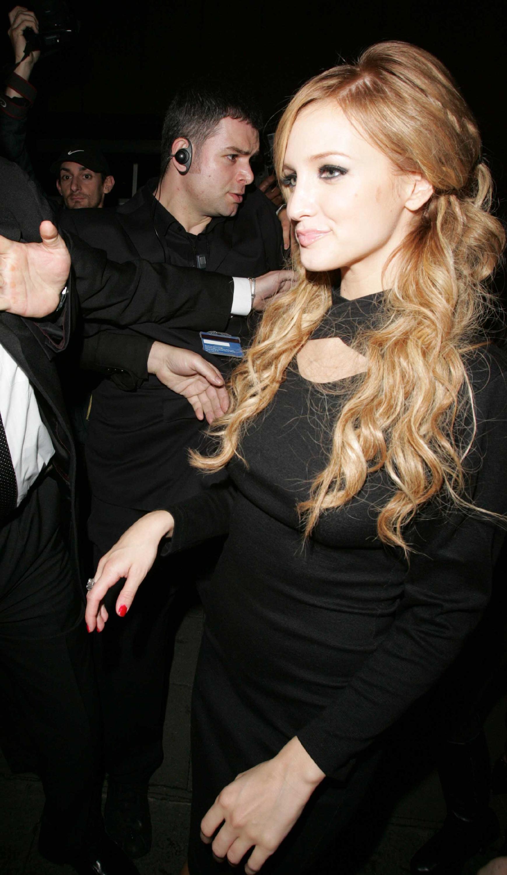 Ashlee Simpson 22nd Birthday